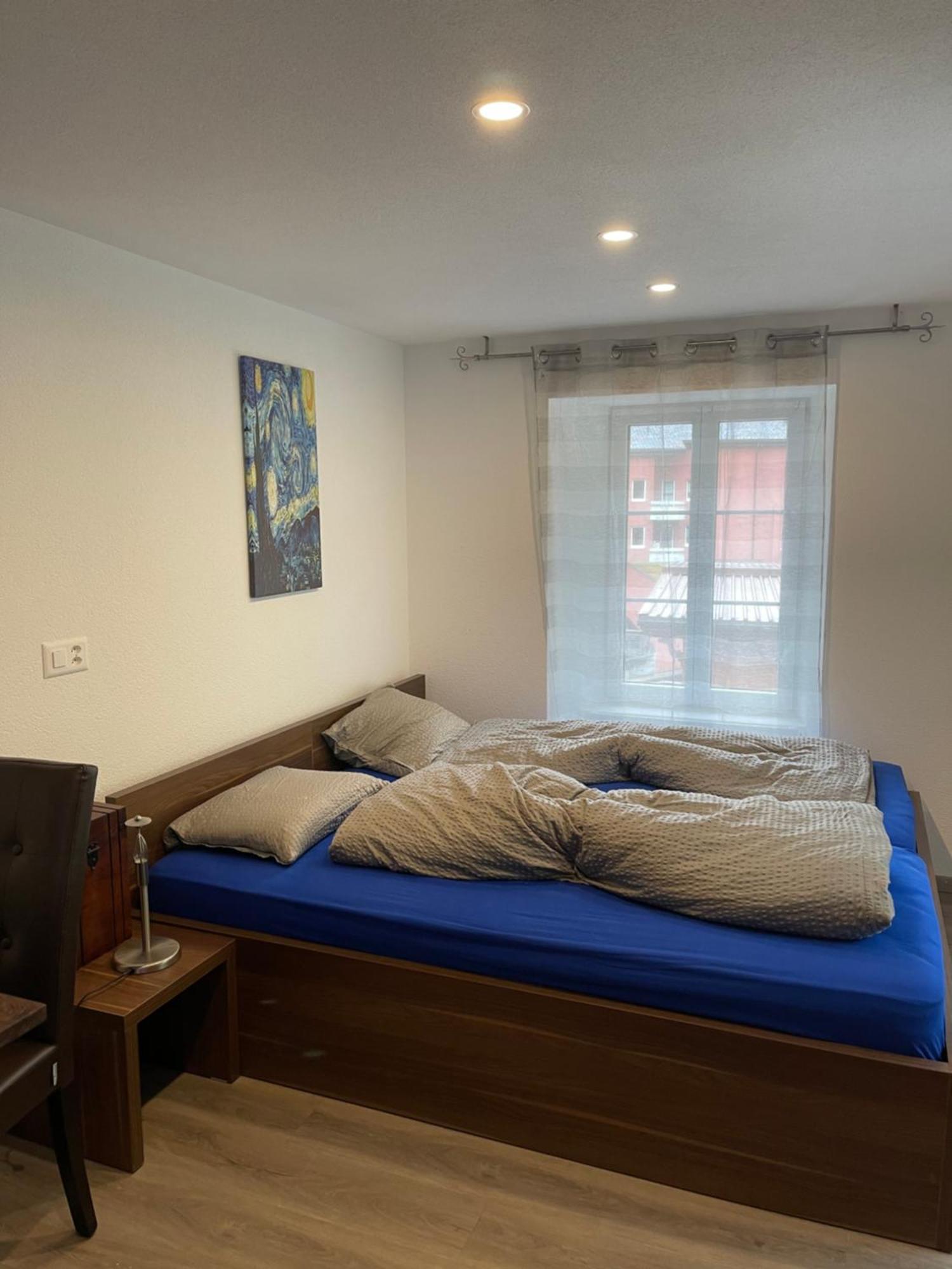 Haus Alpenhof 호텔 바센 외부 사진