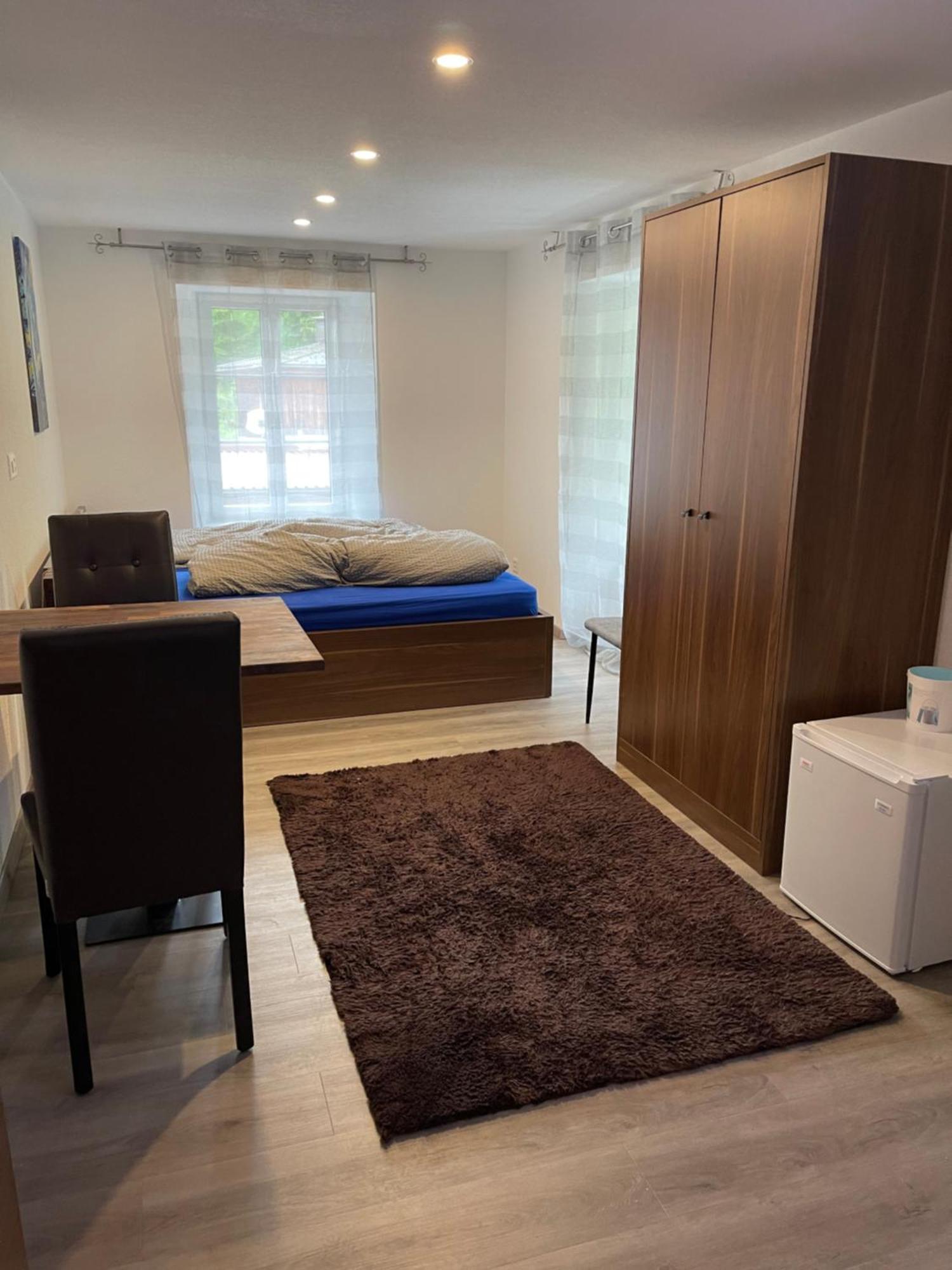 Haus Alpenhof 호텔 바센 외부 사진